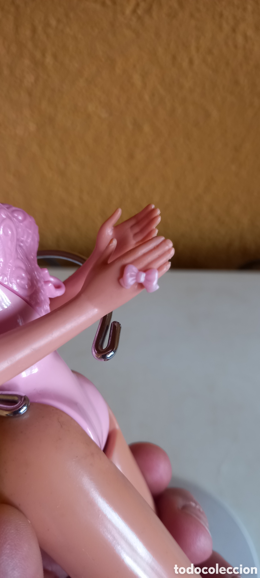 Barbie y Ken: MU&Ntilde;ECA BARBIE LOCKET SURPRISE DE MATTEL - Foto 9