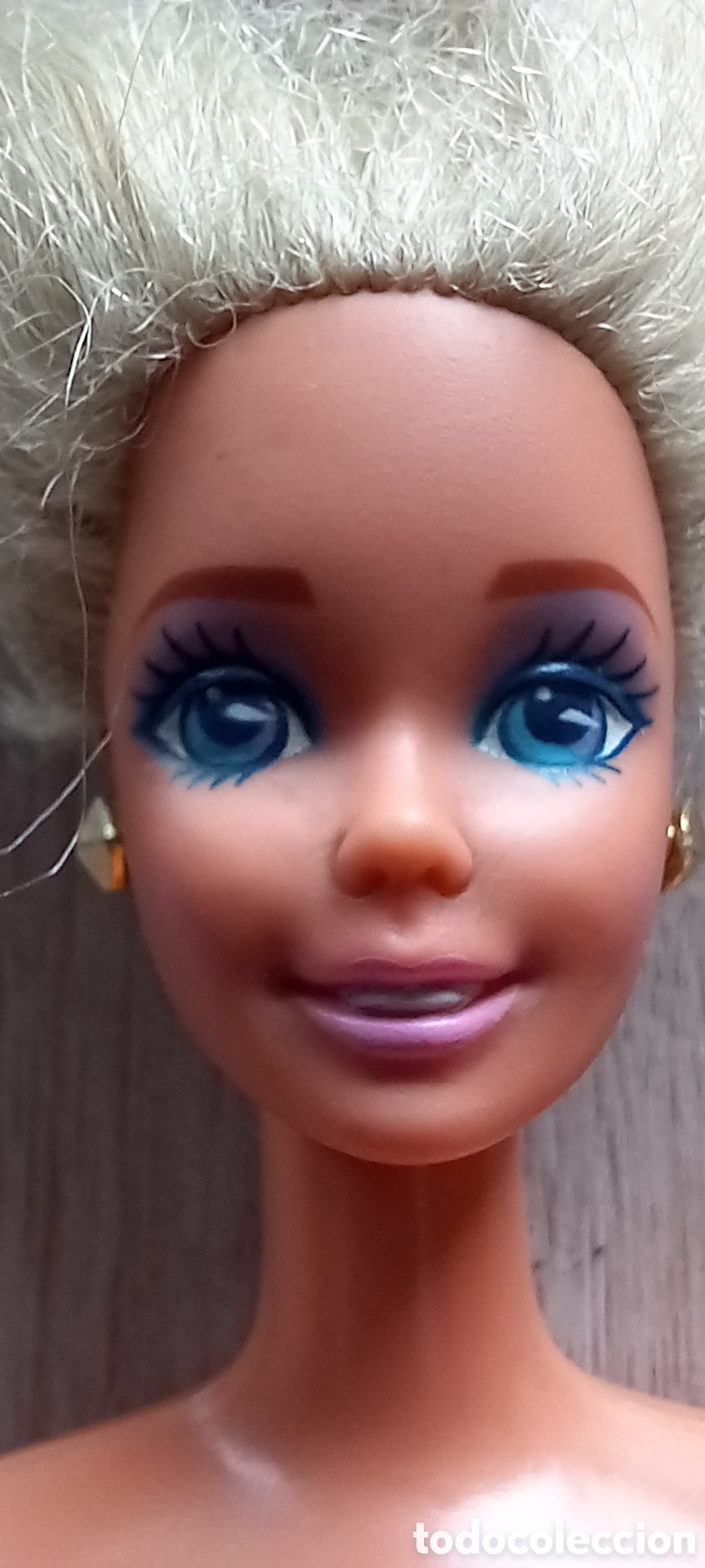 Barbie y Ken: MU&Ntilde;ECA BARBIE LOCKET SURPRISE DE MATTEL - Foto 11