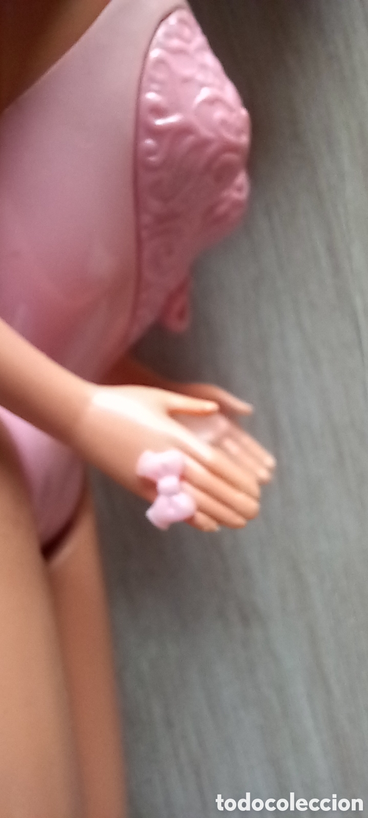 Barbie y Ken: MU&Ntilde;ECA BARBIE LOCKET SURPRISE DE MATTEL - Foto 12