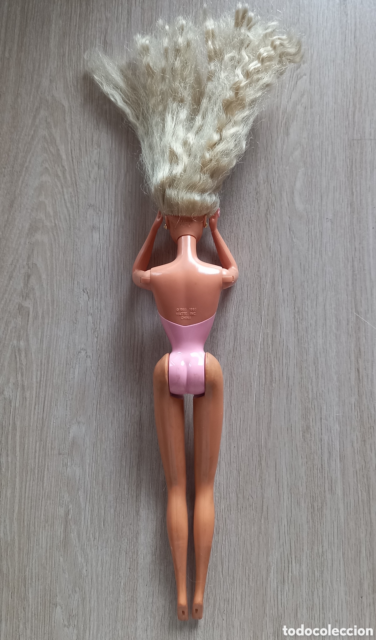 Barbie y Ken: MU&Ntilde;ECA BARBIE LOCKET SURPRISE DE MATTEL - Foto 15