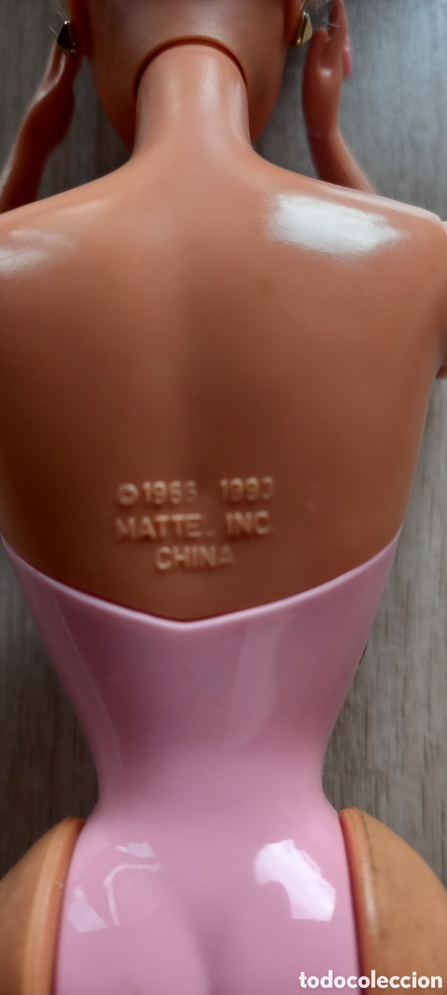 Barbie y Ken: MU&Ntilde;ECA BARBIE LOCKET SURPRISE DE MATTEL - Foto 16