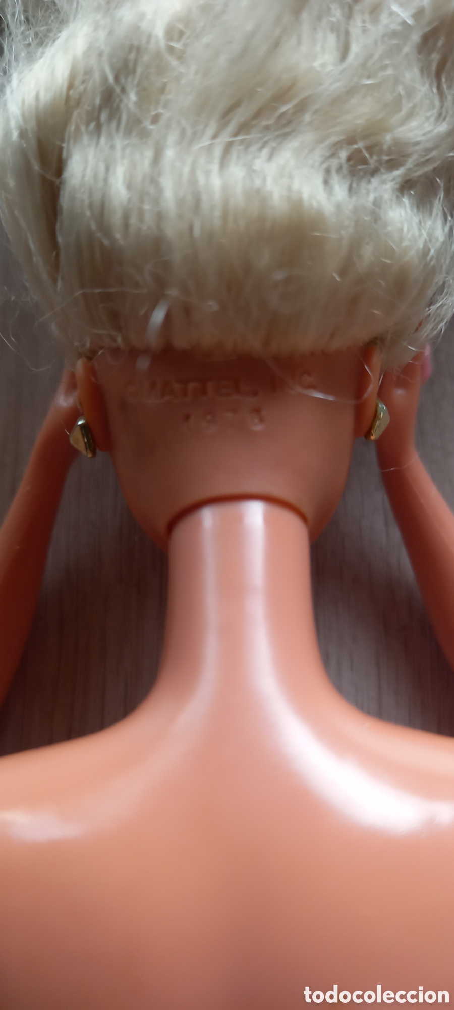 Barbie y Ken: MU&Ntilde;ECA BARBIE LOCKET SURPRISE DE MATTEL - Foto 17