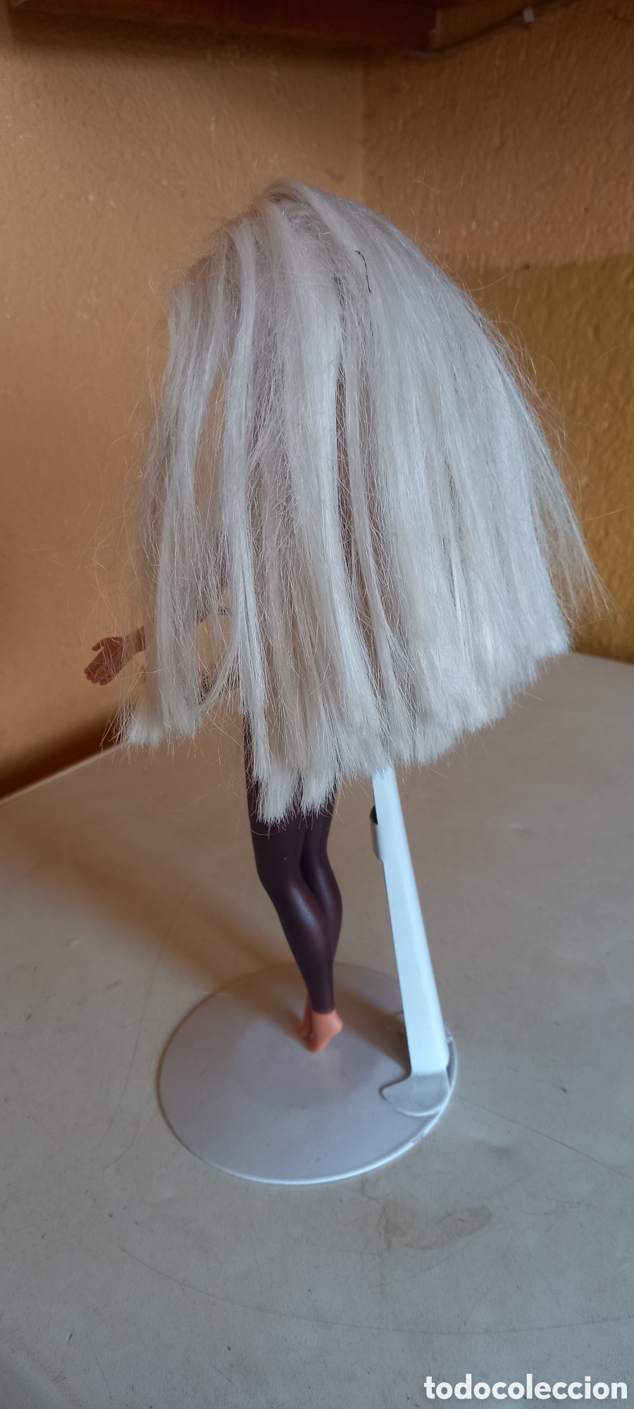 Barbie y Ken: MU&Ntilde;ECA BARBIE DE MATTEL - Foto 5
