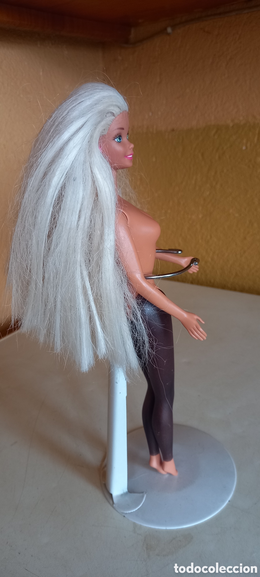 Barbie y Ken: MU&Ntilde;ECA BARBIE DE MATTEL - Foto 6