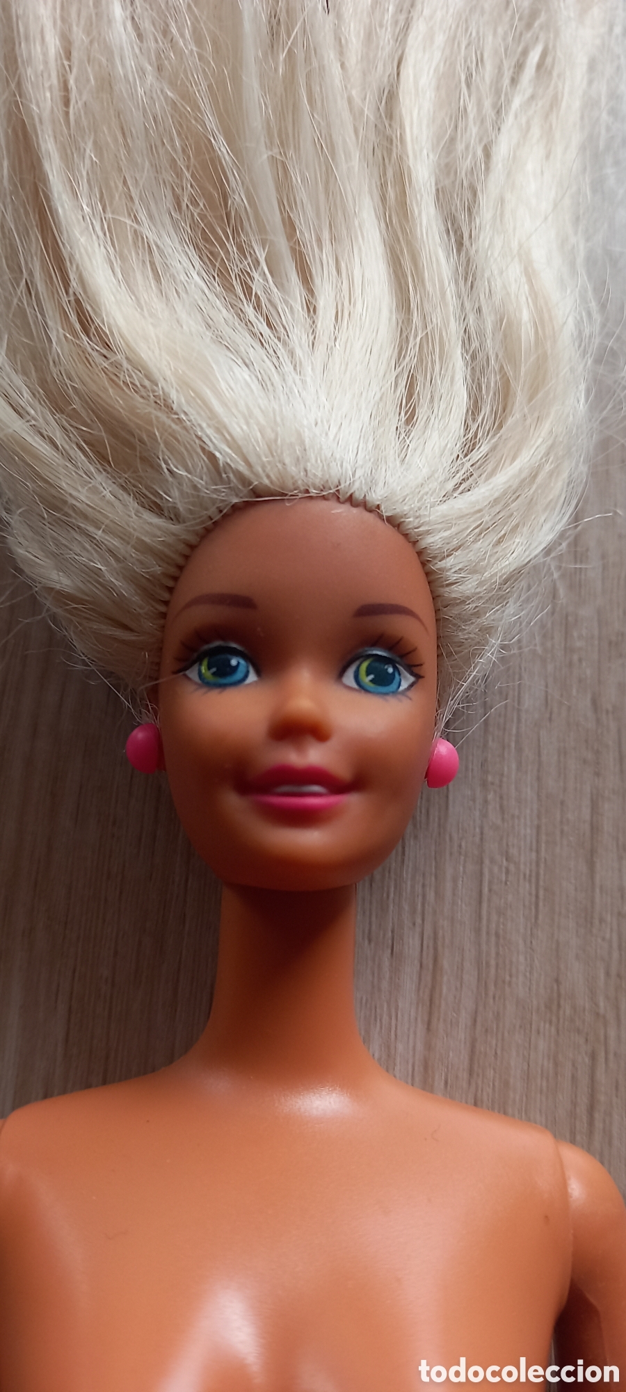 Barbie y Ken: MU&Ntilde;ECA BARBIE DE MATTEL - Foto 7