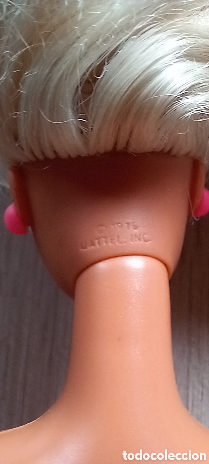 Barbie y Ken: MU&Ntilde;ECA BARBIE DE MATTEL - Foto 9