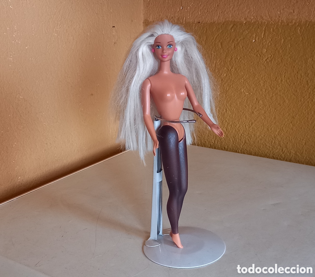 Barbie y Ken: MU&Ntilde;ECA BARBIE DE MATTEL - Foto 12