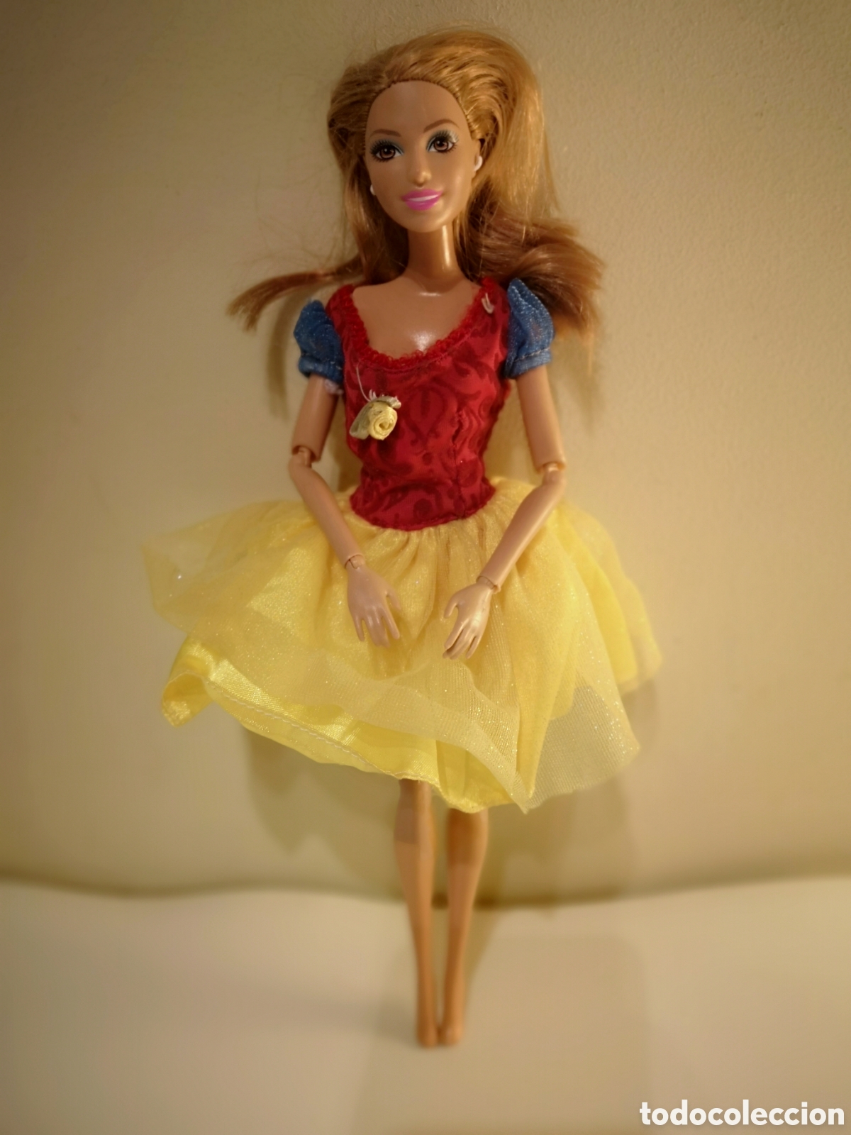 Barbie y Ken: Barbie Mattel 2013 - Foto 2