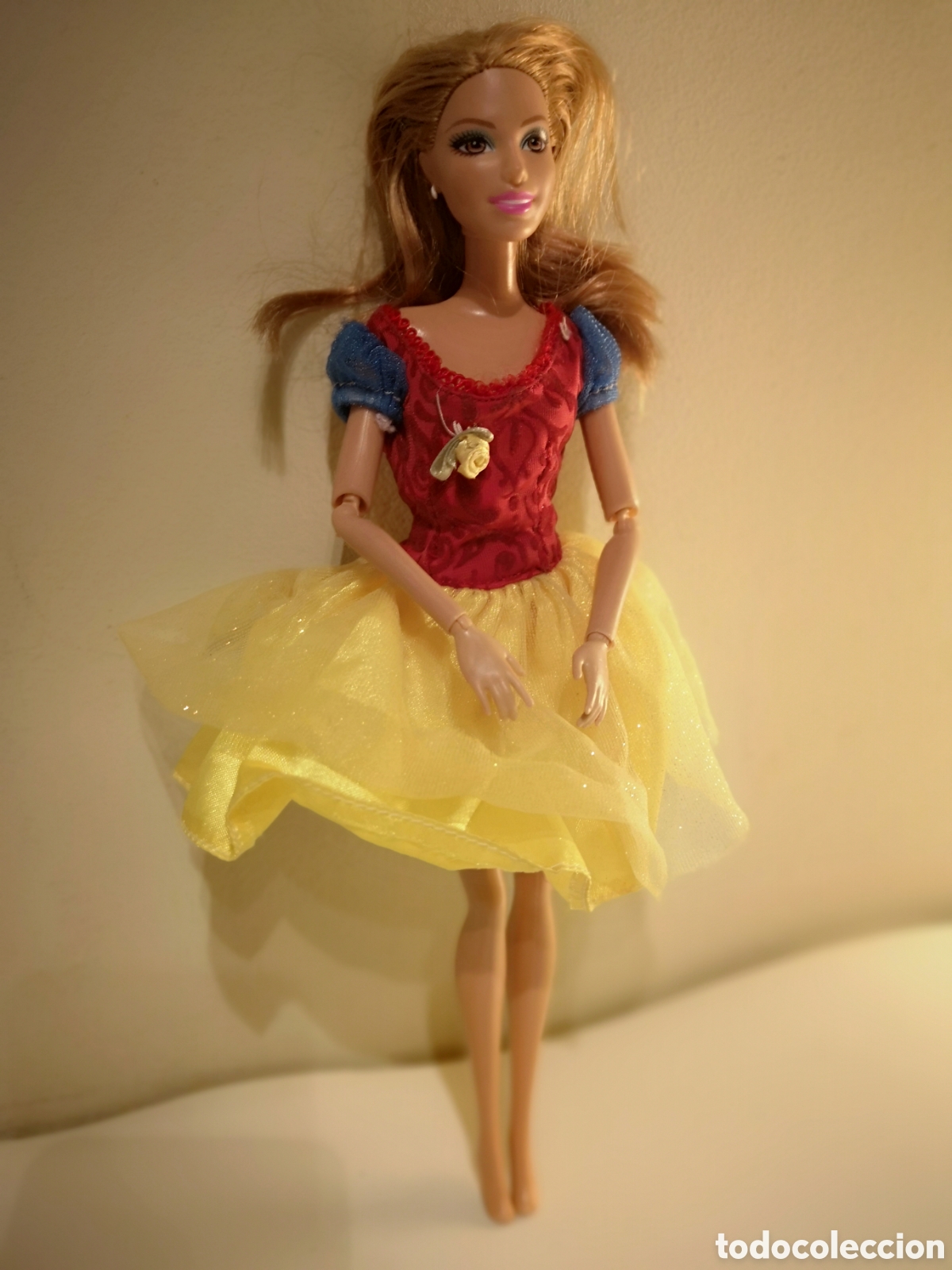 Barbie y Ken: Barbie Mattel 2013 - Foto 3