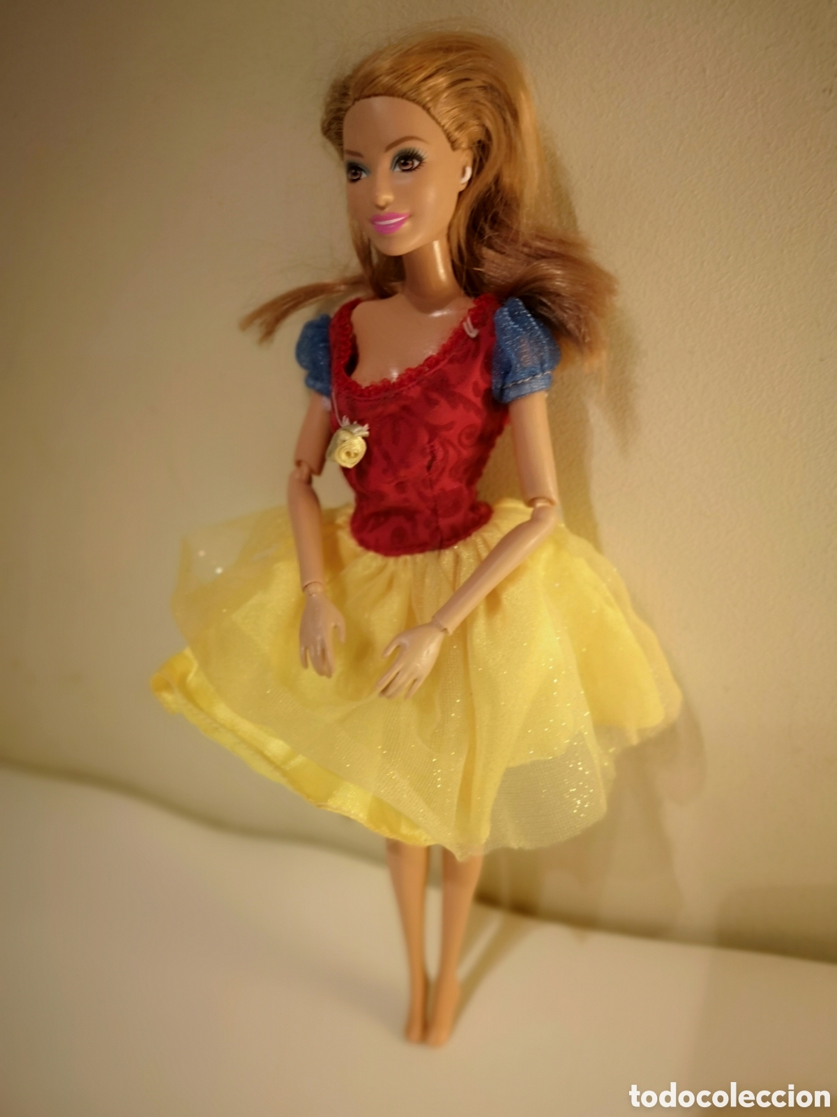 Barbie y Ken: Barbie Mattel 2013 - Foto 4