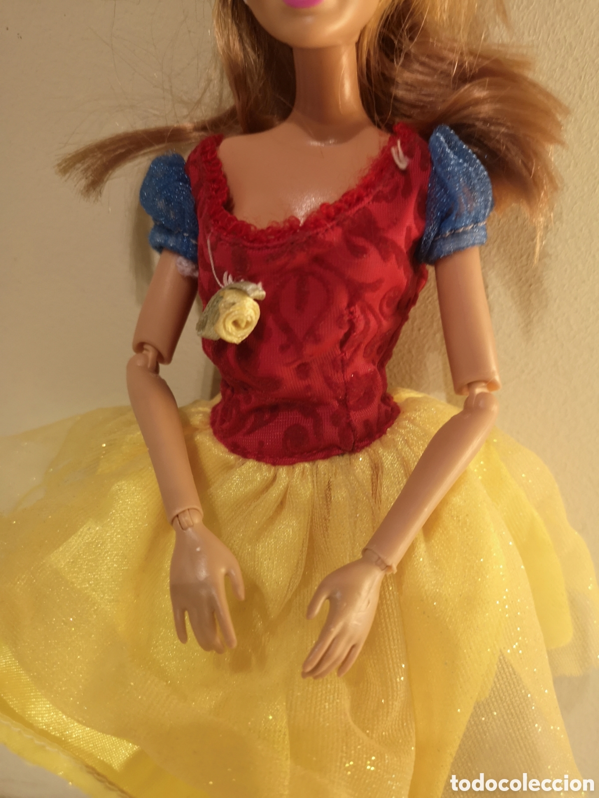 Barbie y Ken: Barbie Mattel 2013 - Foto 5