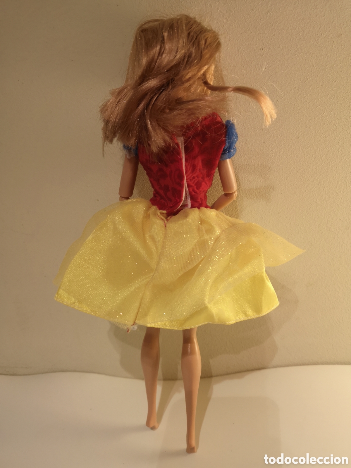 Barbie y Ken: Barbie Mattel 2013 - Foto 7