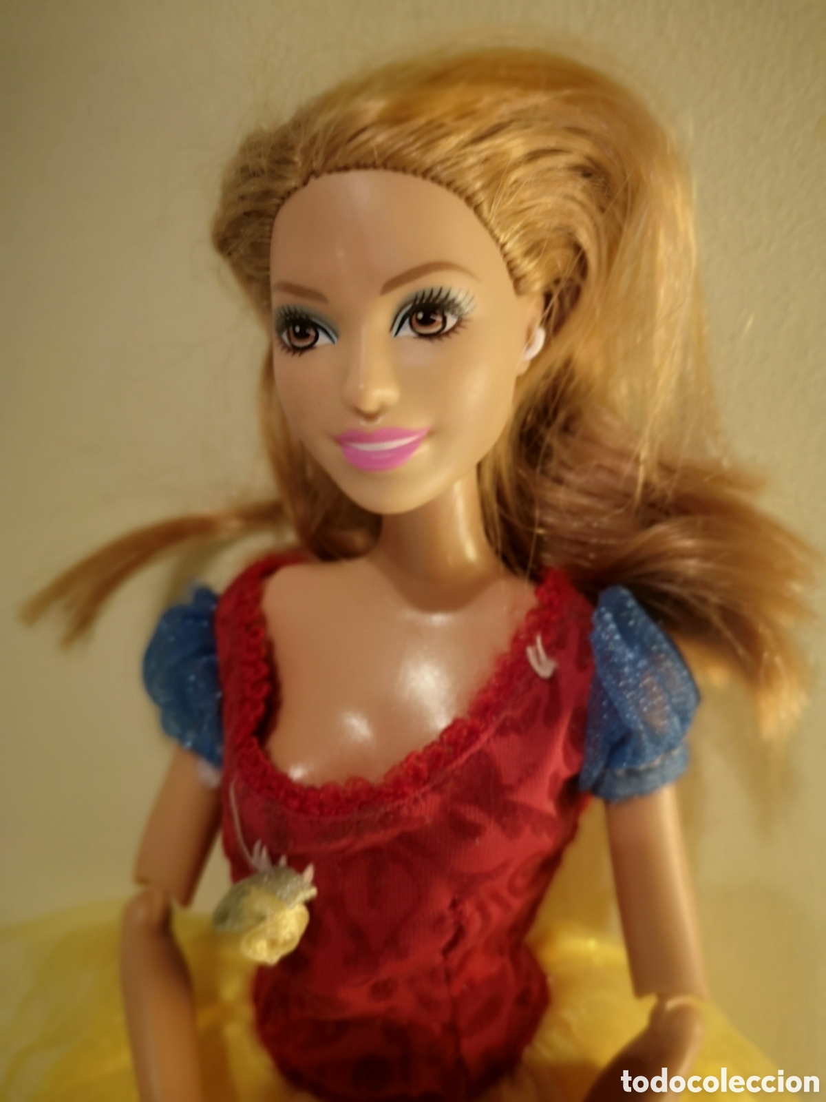 Barbie y Ken: Barbie Mattel 2013 - Foto 1