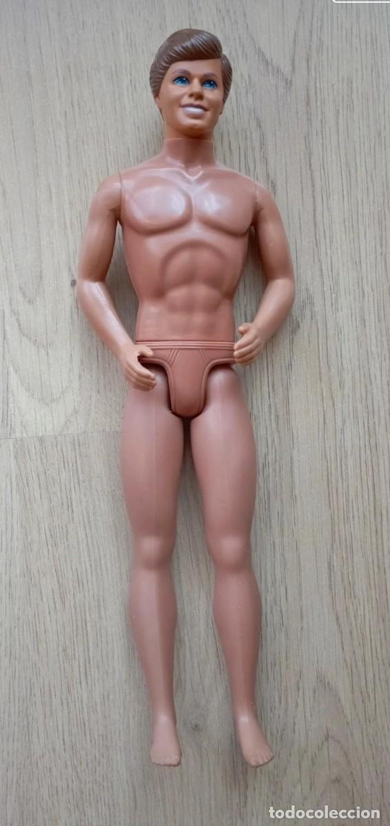 Barbie y Ken: Mu&ntilde;eco Ken de Mattel 1991 - Foto 2