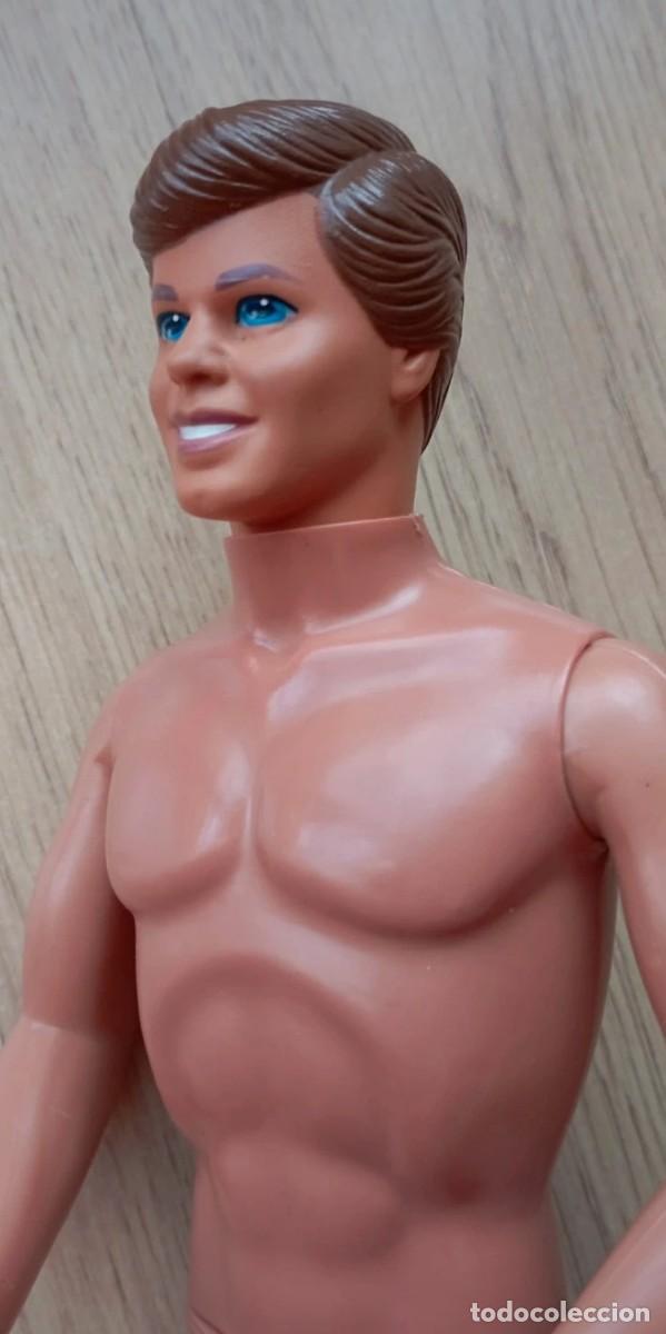 Barbie y Ken: Mu&ntilde;eco Ken de Mattel 1991 - Foto 3