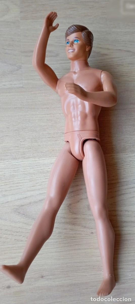Barbie y Ken: Mu&ntilde;eco Ken de Mattel 1991 - Foto 4