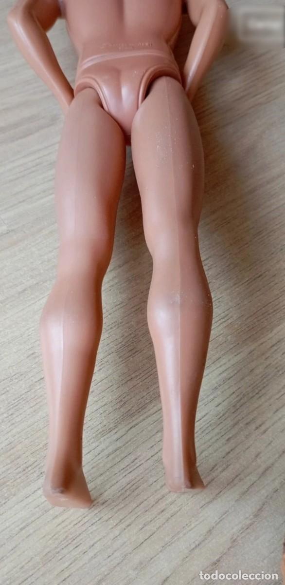 Barbie y Ken: Mu&ntilde;eco Ken de Mattel 1991 - Foto 5
