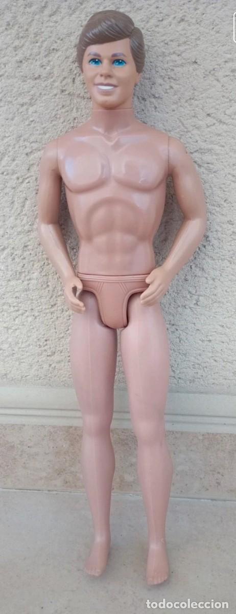 Barbie y Ken: Mu&ntilde;eco Ken de Mattel 1991 - Foto 6