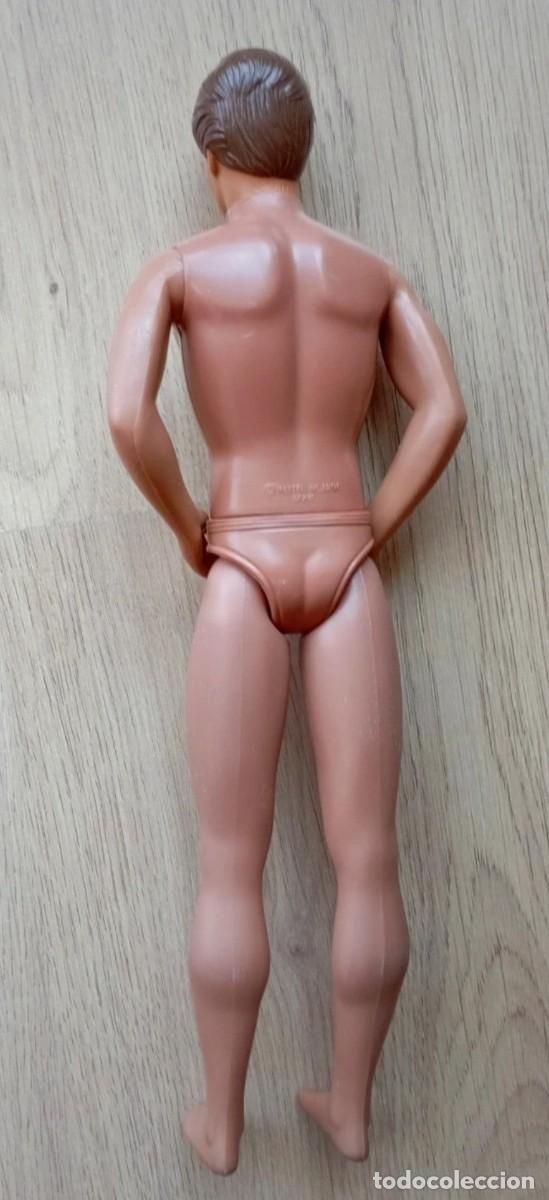 Barbie y Ken: Mu&ntilde;eco Ken de Mattel 1991 - Foto 7