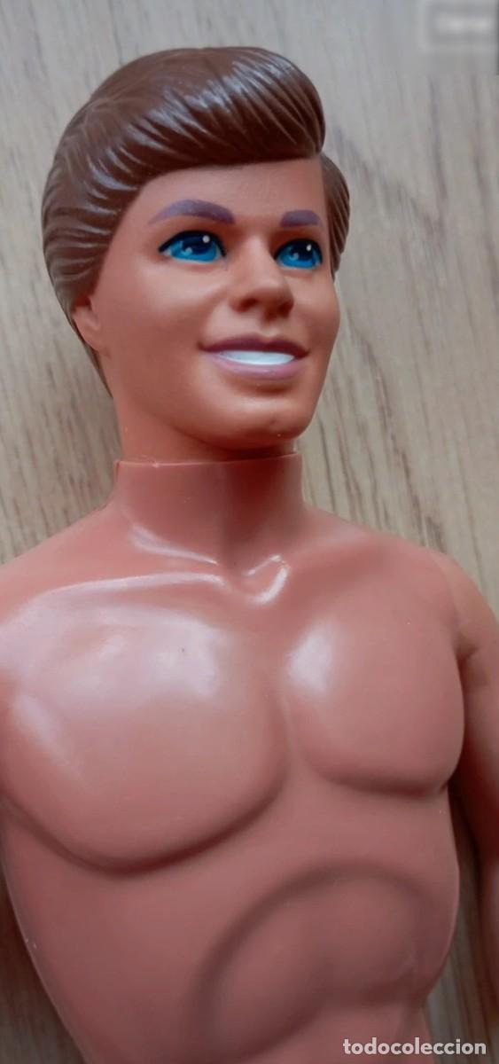 Barbie y Ken: Mu&ntilde;eco Ken de Mattel 1991 - Foto 1