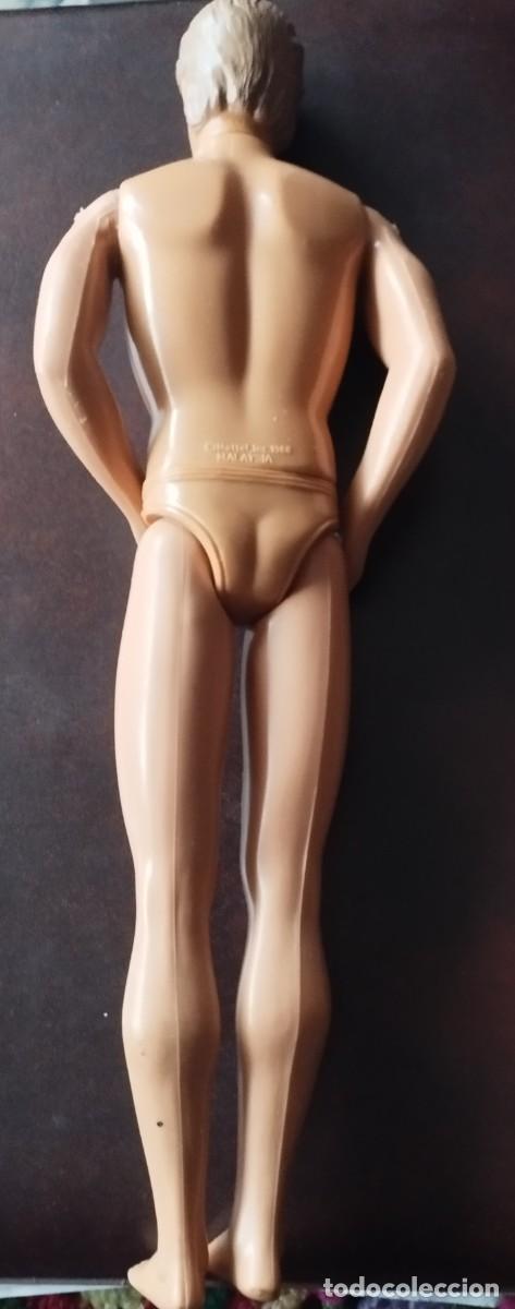 Barbie y Ken: Mu&ntilde;eco Ken de Mattel de 1968 - Foto 3