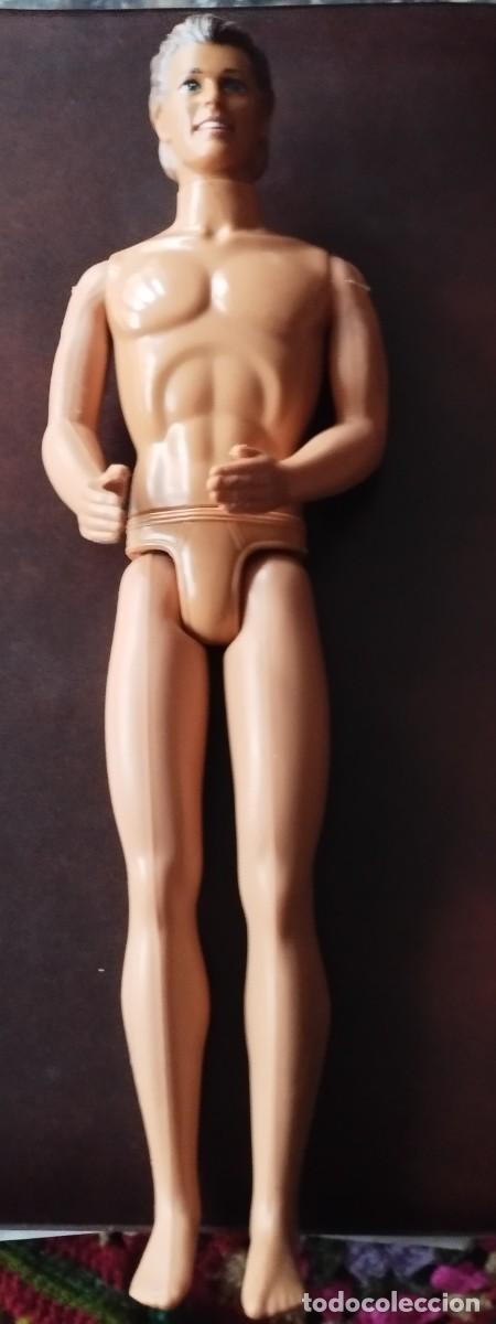 Barbie y Ken: Mu&ntilde;eco Ken de Mattel de 1968 - Foto 4