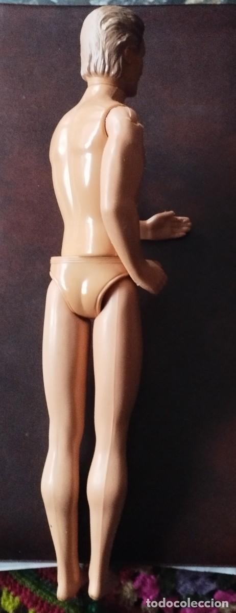 Barbie y Ken: Mu&ntilde;eco Ken de Mattel de 1968 - Foto 6