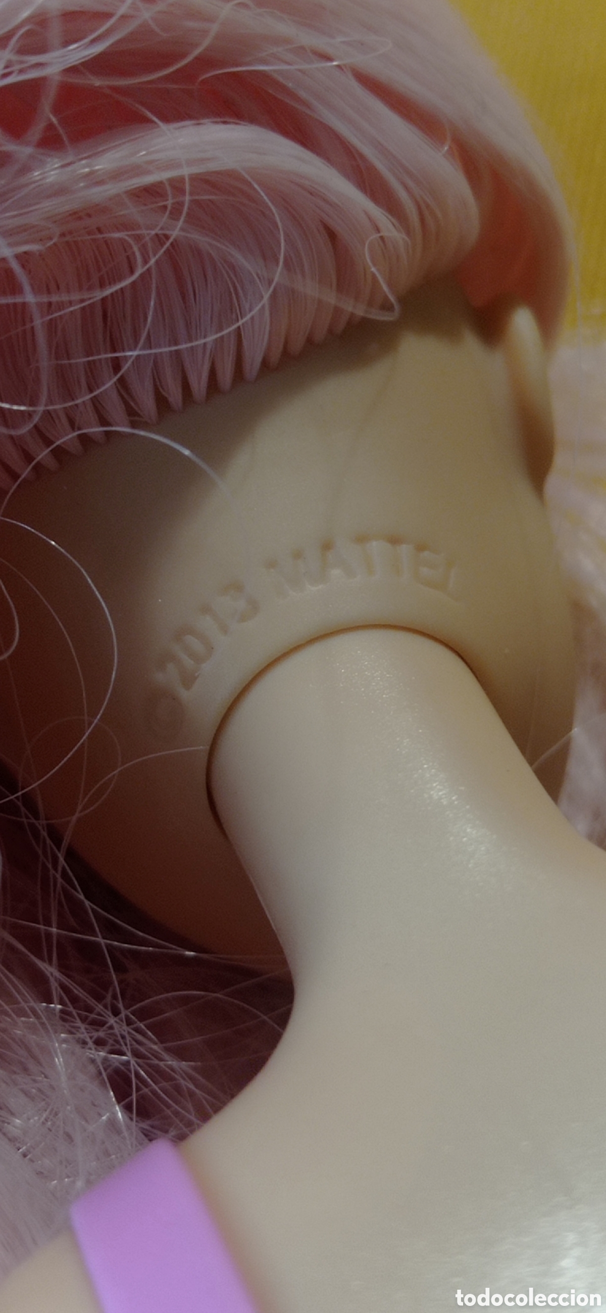 Barbie y Ken: BARBIE ARTICULADA,2013,MATTEL - Foto 4