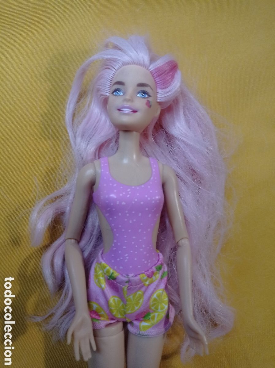 Barbie y Ken: BARBIE ARTICULADA,2013,MATTEL - Foto 1