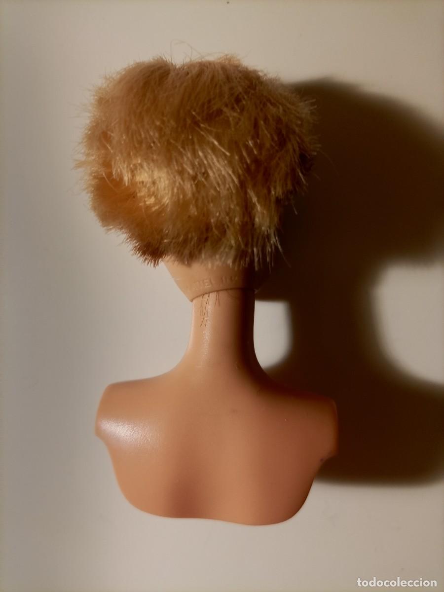 Barbie y Ken: Busto Barbie pelo cortado - Foto 2