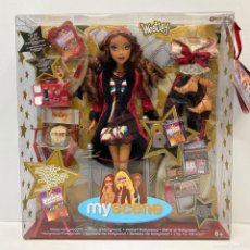 Barbie y Ken: MUÑECA MATTEL MYSCENE WESTLEY G6130 NUEVA. AÑO 2.005. A ESTRENAR.