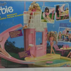 Barbie y Ken: BARBIE PARQUE ACUÁTICO EN SU CAJA DEL AÑO 1989