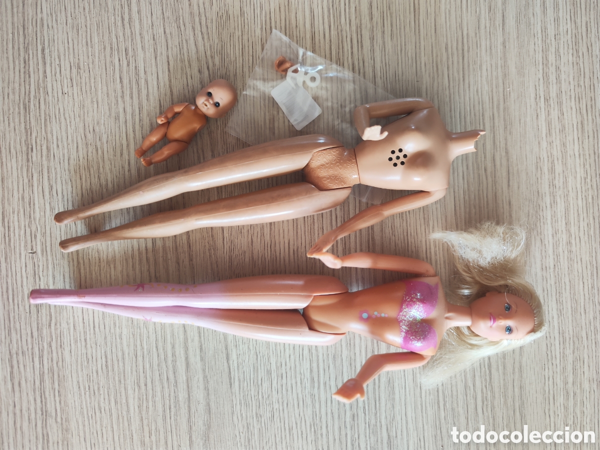 Barbie y Ken: Lote Barbie - Foto 1
