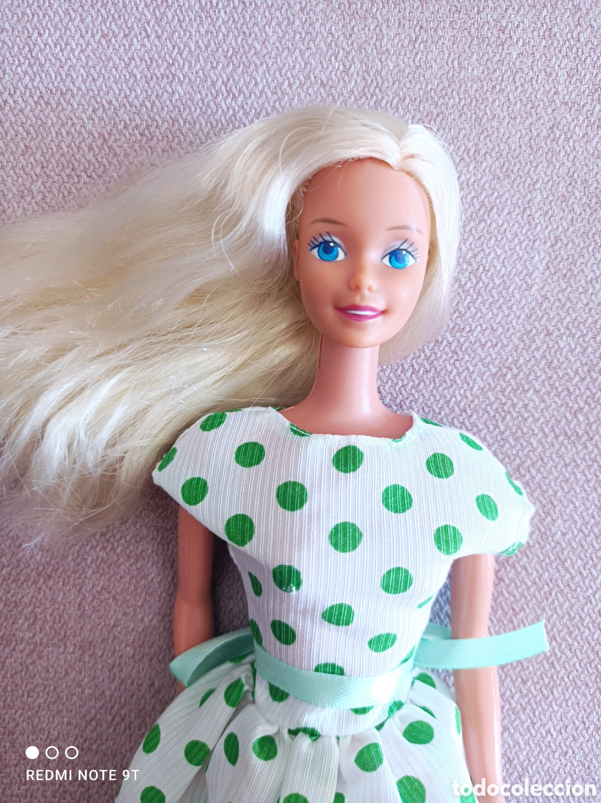 pegatina barbie - barbie elegance - mattel - Compra venta en todocoleccion