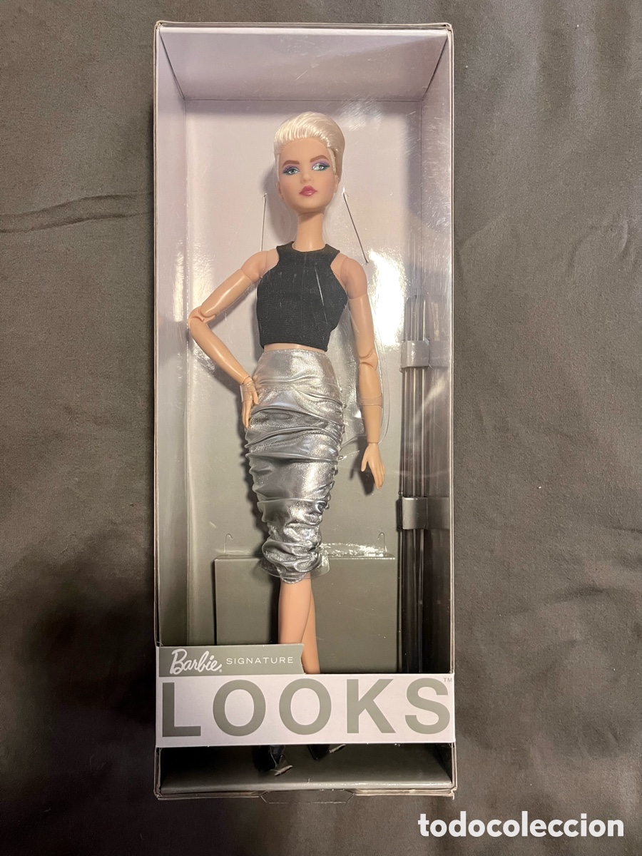 Barbie y Ken: Barbie Looks N&ordm;6 original - Foto 2