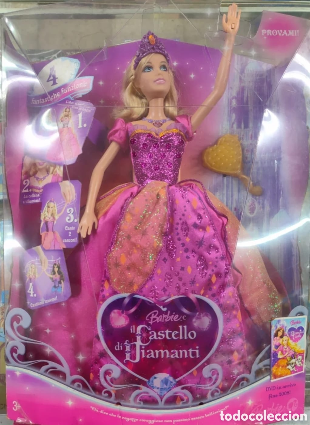 Barbie y Ken: Lote Barbie Princesa - Foto 2