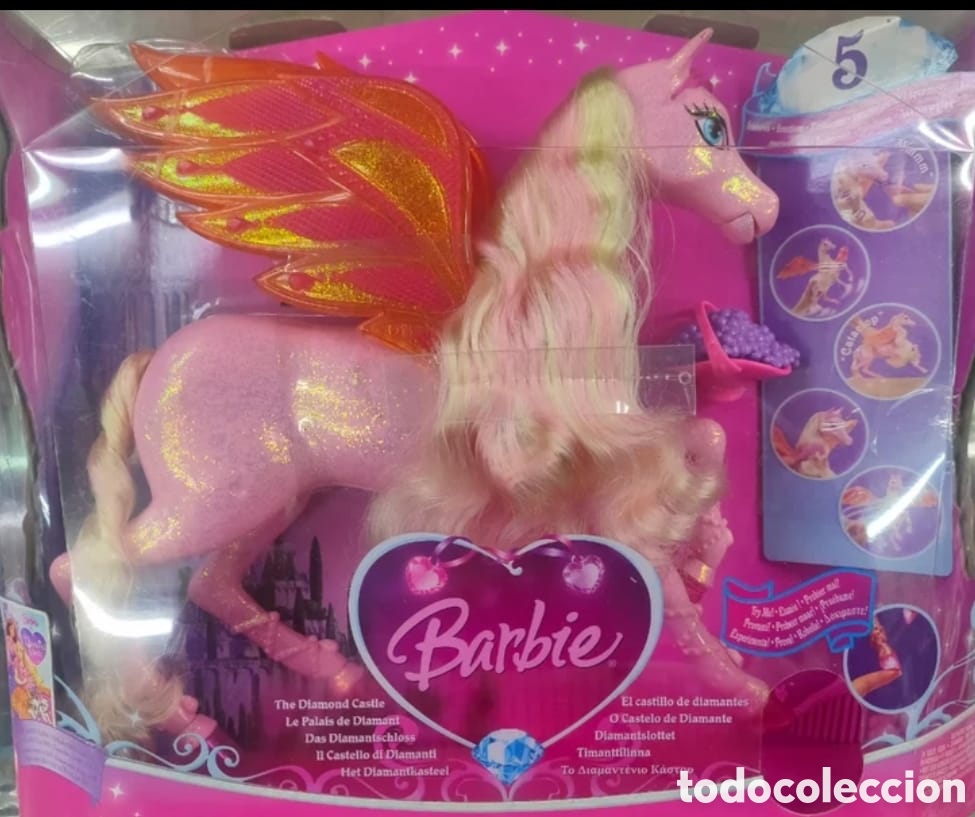 Barbie y Ken: Lote Barbie Princesa - Foto 3
