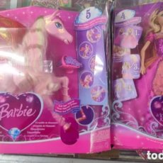 Barbie y Ken: LOTE BARBIE PRINCESA