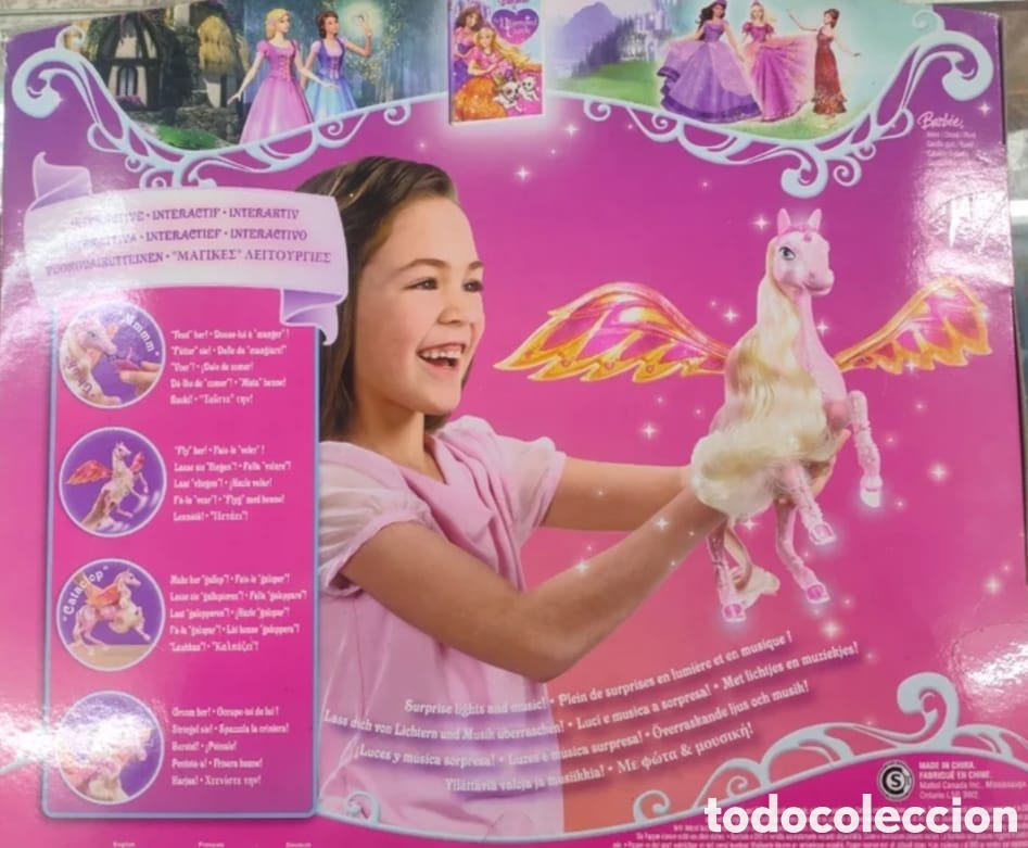 Barbie y Ken: Lote Barbie Princesa - Foto 4