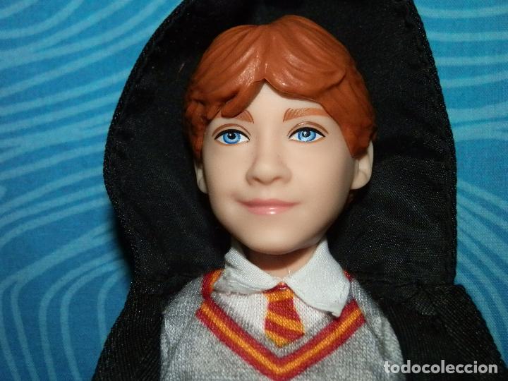 Barbie y Ken: MATTEL MU&Ntilde;ECO RON DE HARRY POTTER - Foto 2