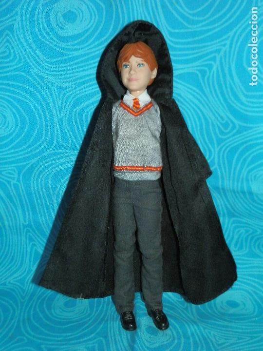 Barbie y Ken: MATTEL MU&Ntilde;ECO RON DE HARRY POTTER - Foto 7
