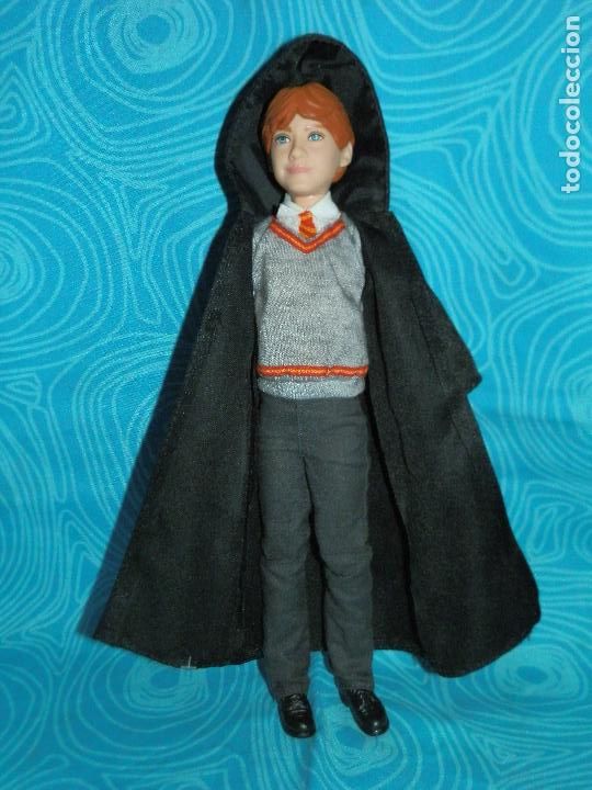 Barbie y Ken: MATTEL MU&Ntilde;ECO RON DE HARRY POTTER - Foto 1