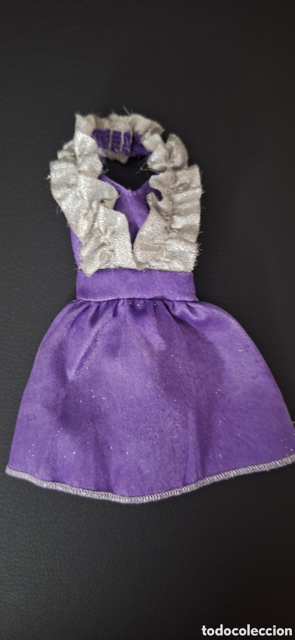 Barbie y Ken: Vestido valido Barbie - Foto 1