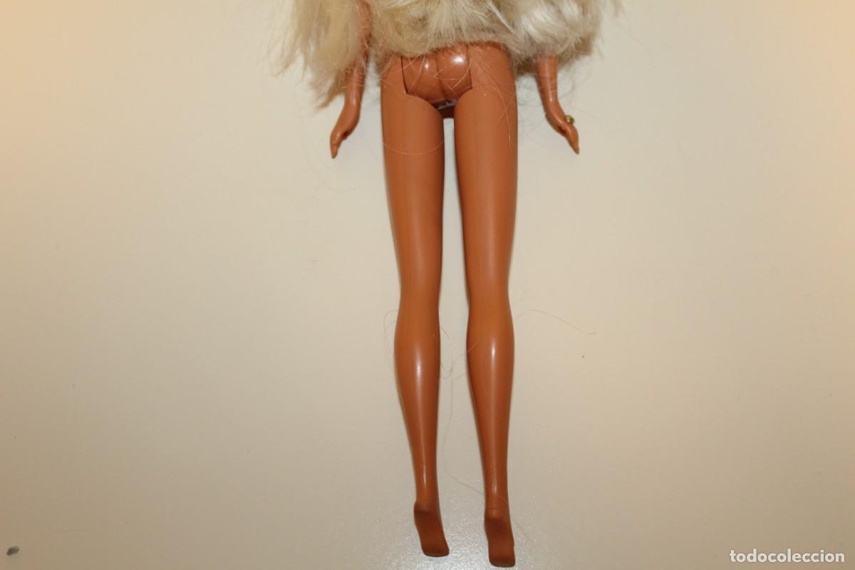 Barbie y Ken: ANTIGUA BARBIE MATTEL - Foto 6