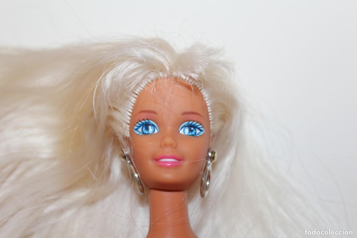 Barbie y Ken: ANTIGUA BARBIE MATTEL - Foto 7
