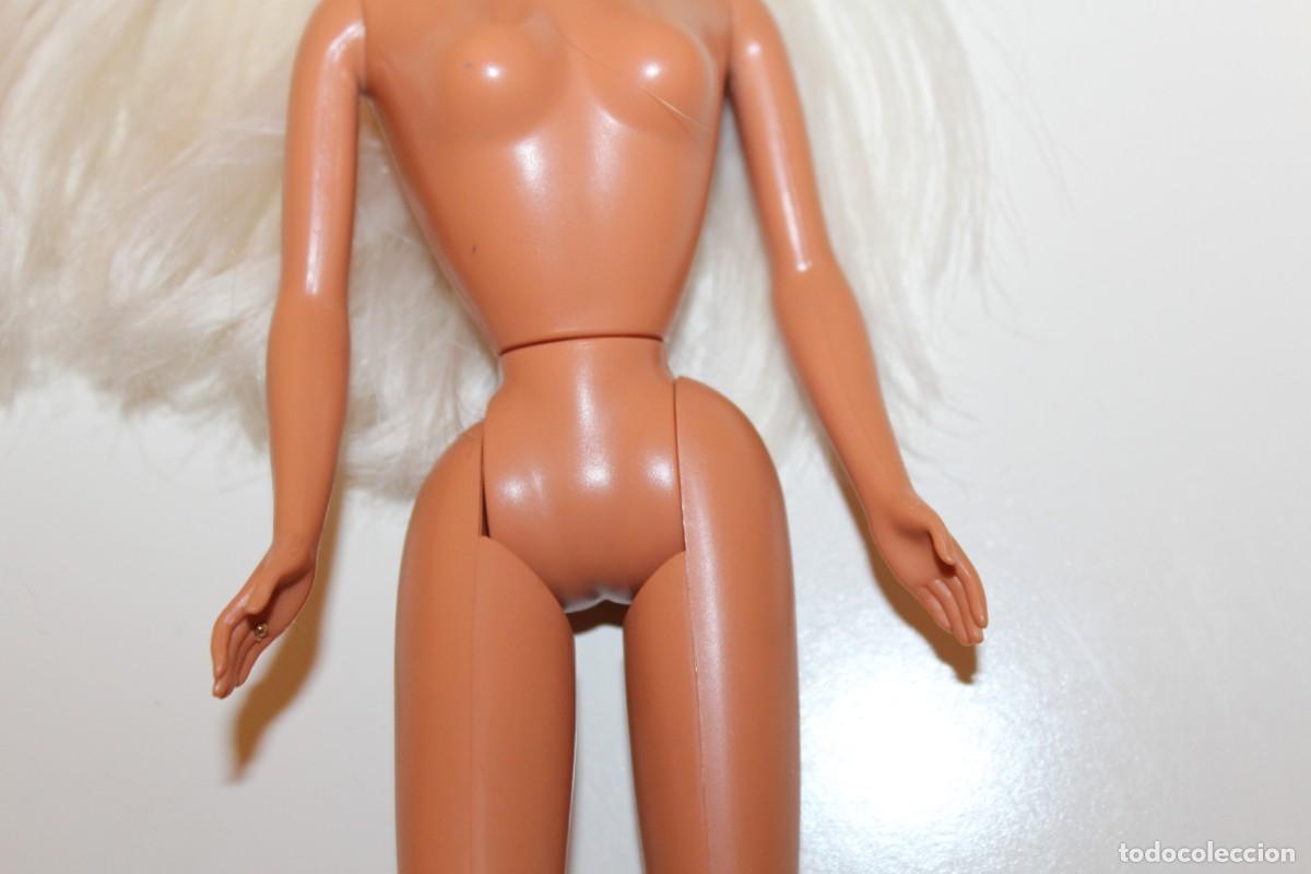 Barbie y Ken: ANTIGUA BARBIE MATTEL - Foto 8
