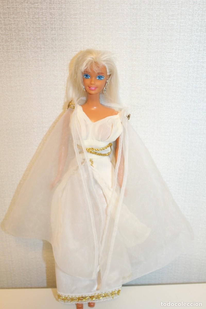 Barbie y Ken: ANTIGUA BARBIE MATTEL - Foto 1