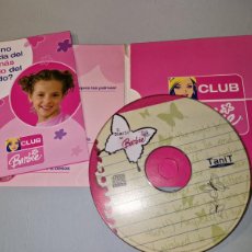 Barbie y Ken: BARBIE CD