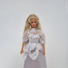 Barbie y Ken: MUÑECA BARBIE - MATTEL - CABEZA 1998 - CUERPO 1966