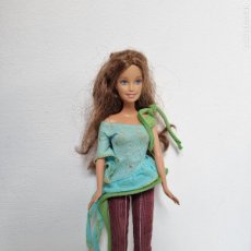 Barbie y Ken: MUÑECA BARBIE - MATTEL - CABEZA 1998 - CUERPO 1966
